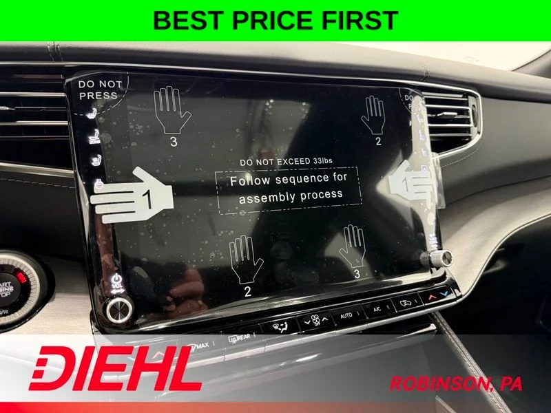 New 2026 High Gloss Black Exterior Paint Jeep Limited Reserve image 35