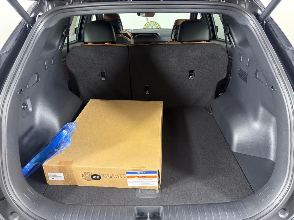 New 2026 Ebony Black Kia X-Line image 22