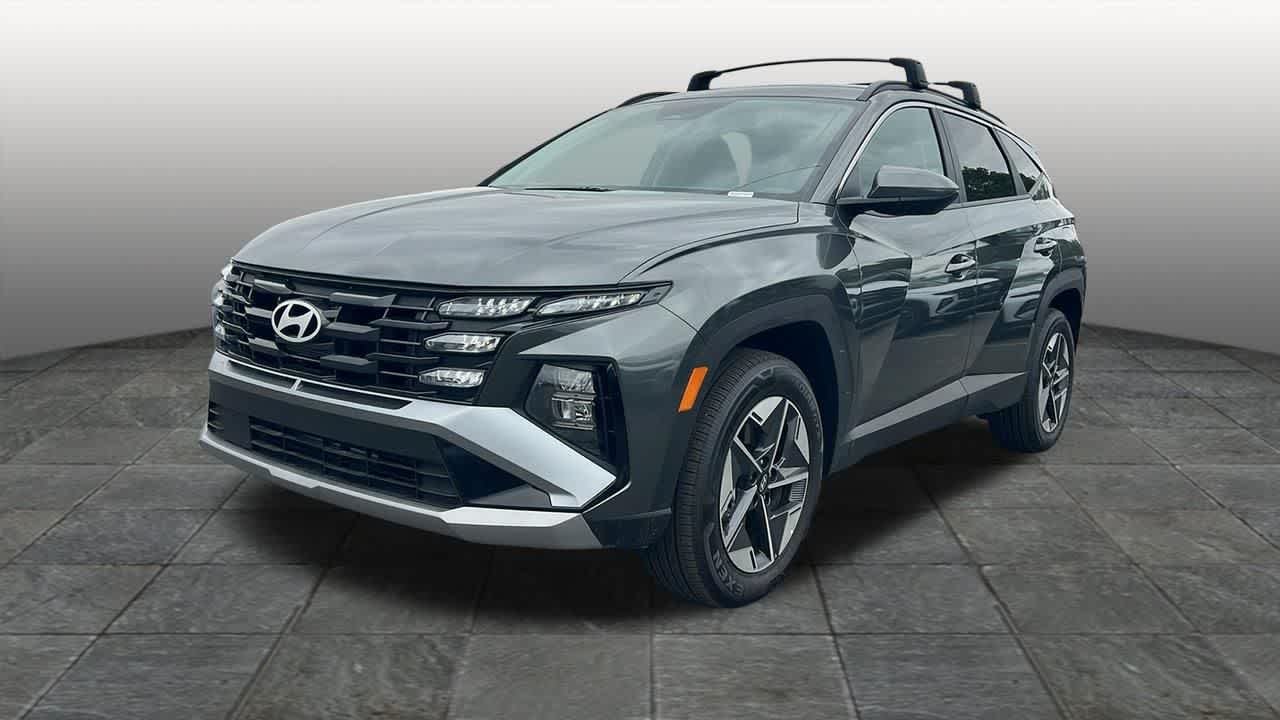 2026 Hyundai Tucson SEL HEV AWD's photo