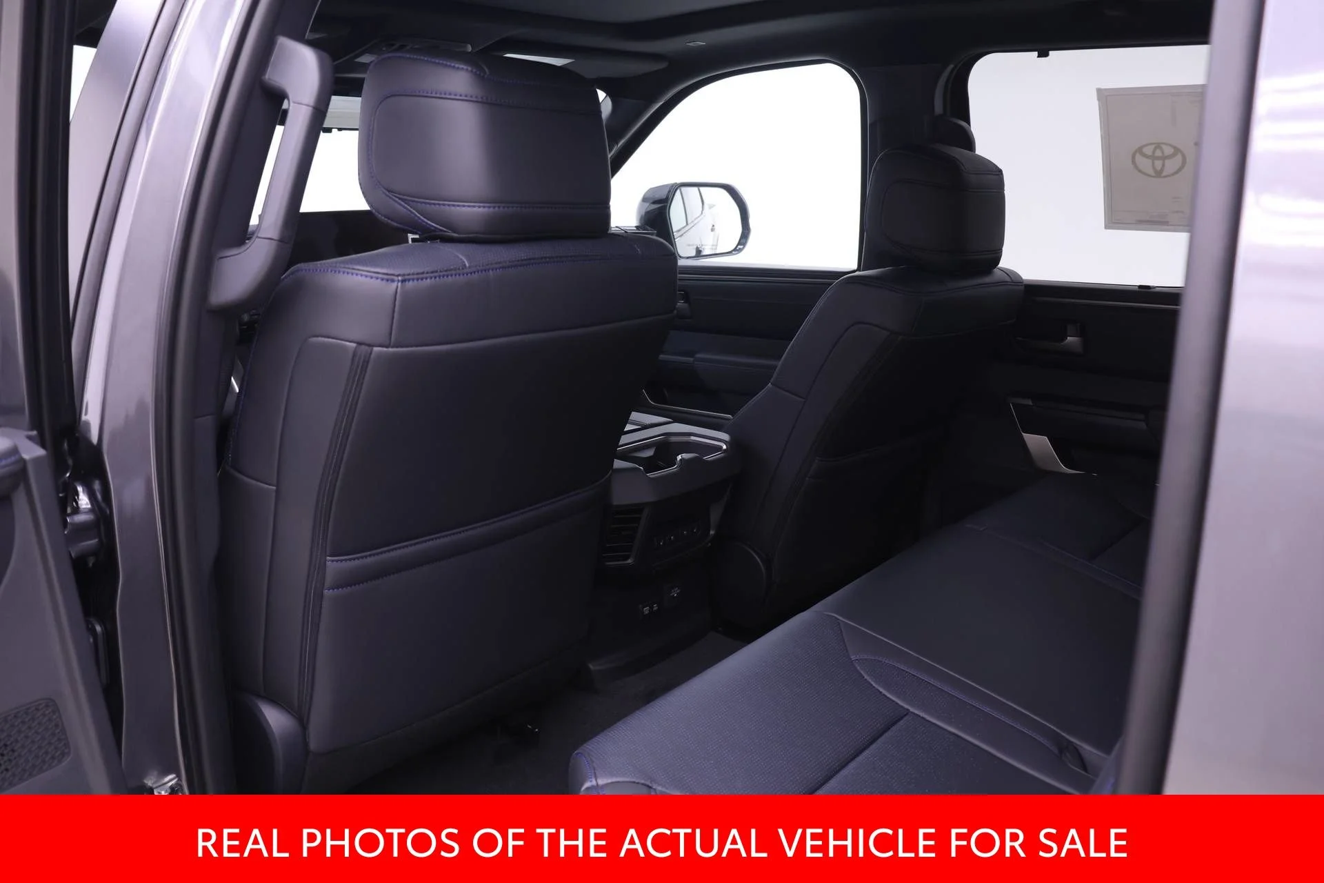 New 2026 Magnetic Gray Metallic Toyota Tundra Platinum image 10