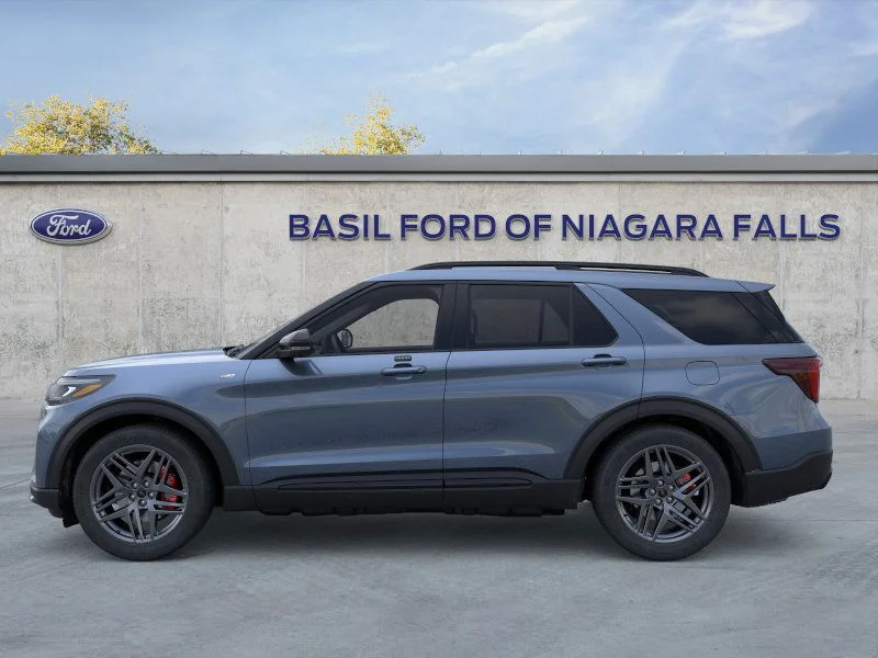 New 2026 Vapor Blue Metallic Ford ST-Line image 38
