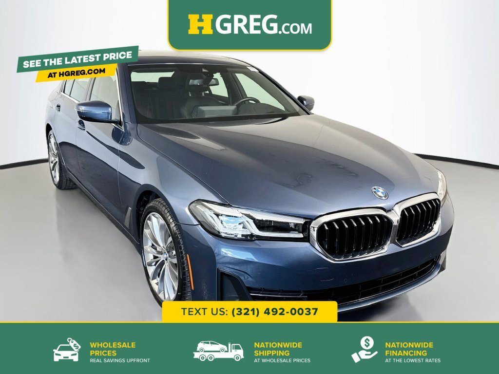2023 BMW 5 Series