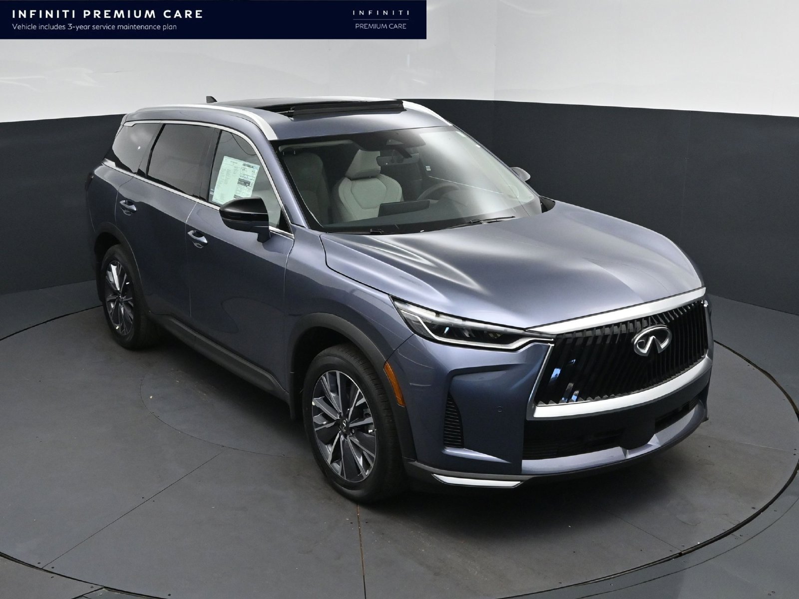 2027 INFINITI QX60