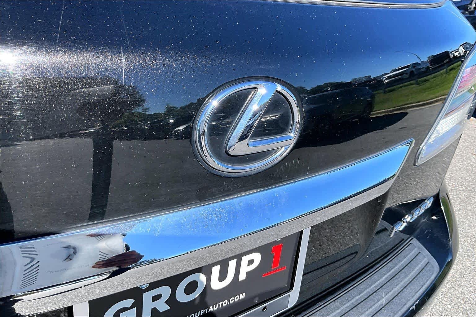 Used 2012 Stargazer Black Lexus  image 31