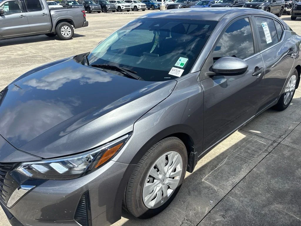 2024 Nissan Sentra S