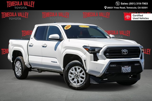 2024 Toyota Tacoma SR5