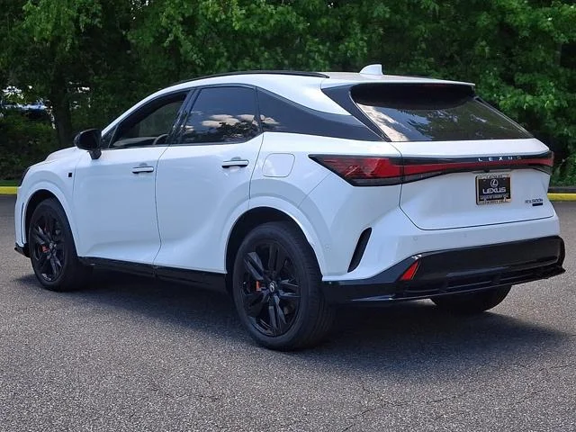 New 2026 Ultra White Lexus F SPORT PERFORMANCE AWD image 10