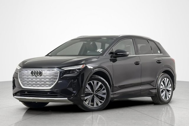 2023 Audi Q4 e-tron Premium Plus 40 RWD