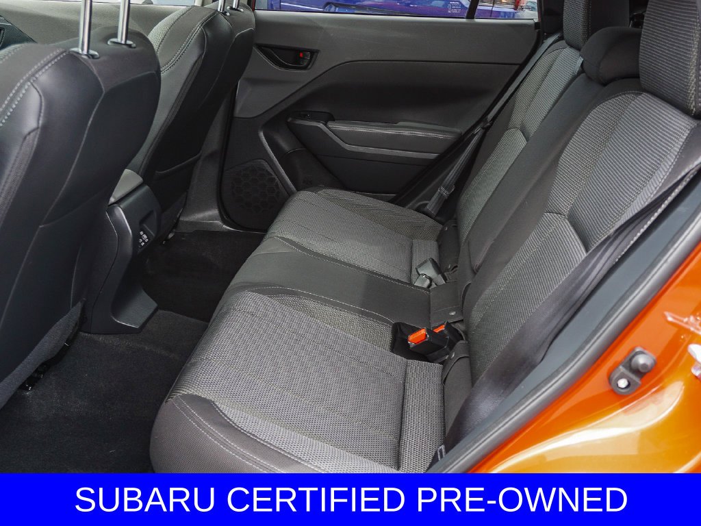 Used 2024 Pearl Subaru Premium image 16