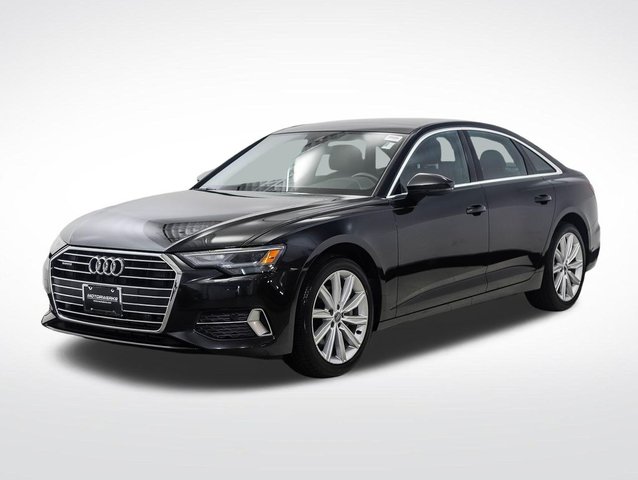 2020|Audi|A6|2.0T Premium|quattro|4D Sedan