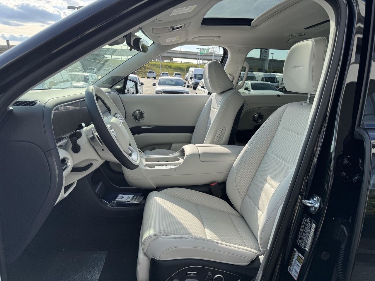 2026 Hyundai Palisade Calligraphy - Photo 33