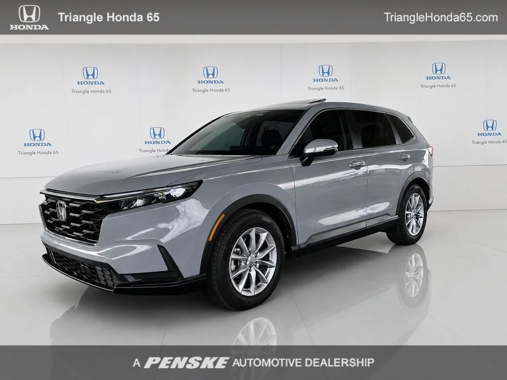 2026 Honda CR-V EX 2WD's photo