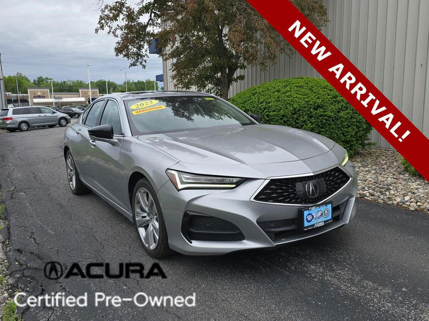 2023 Acura TLX 2.0 Auto Technology Package's photo