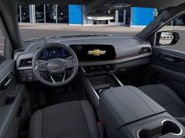 New 2026 Black Chevrolet LS image 16