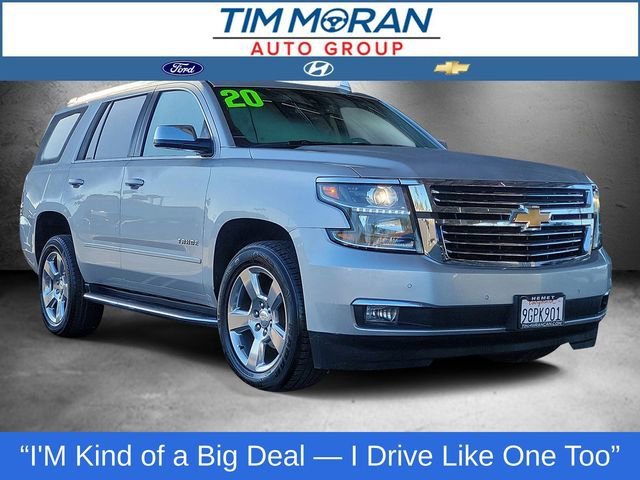 2020 Chevrolet Tahoe
