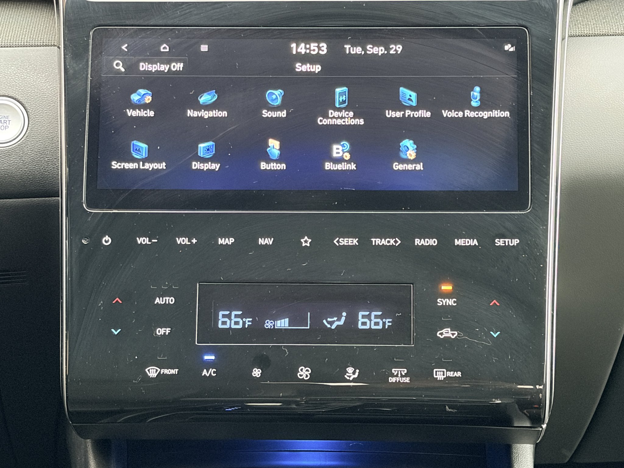 Certified Used 2024 Phantom Black Hyundai Limited image 17