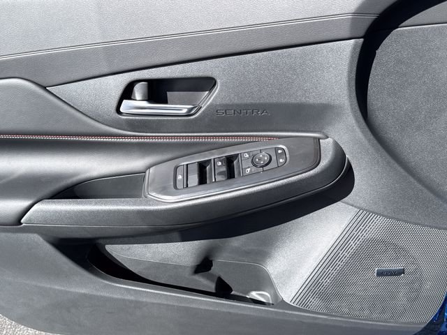 New 2026 Blue Nissan SR image 11