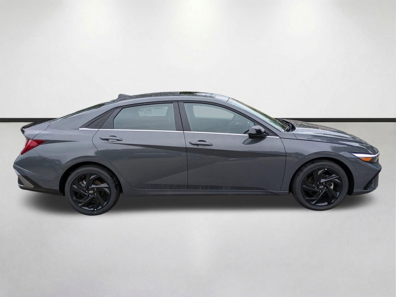 New 2026 Ecotronic Gray Hyundai SEL Sport image 3