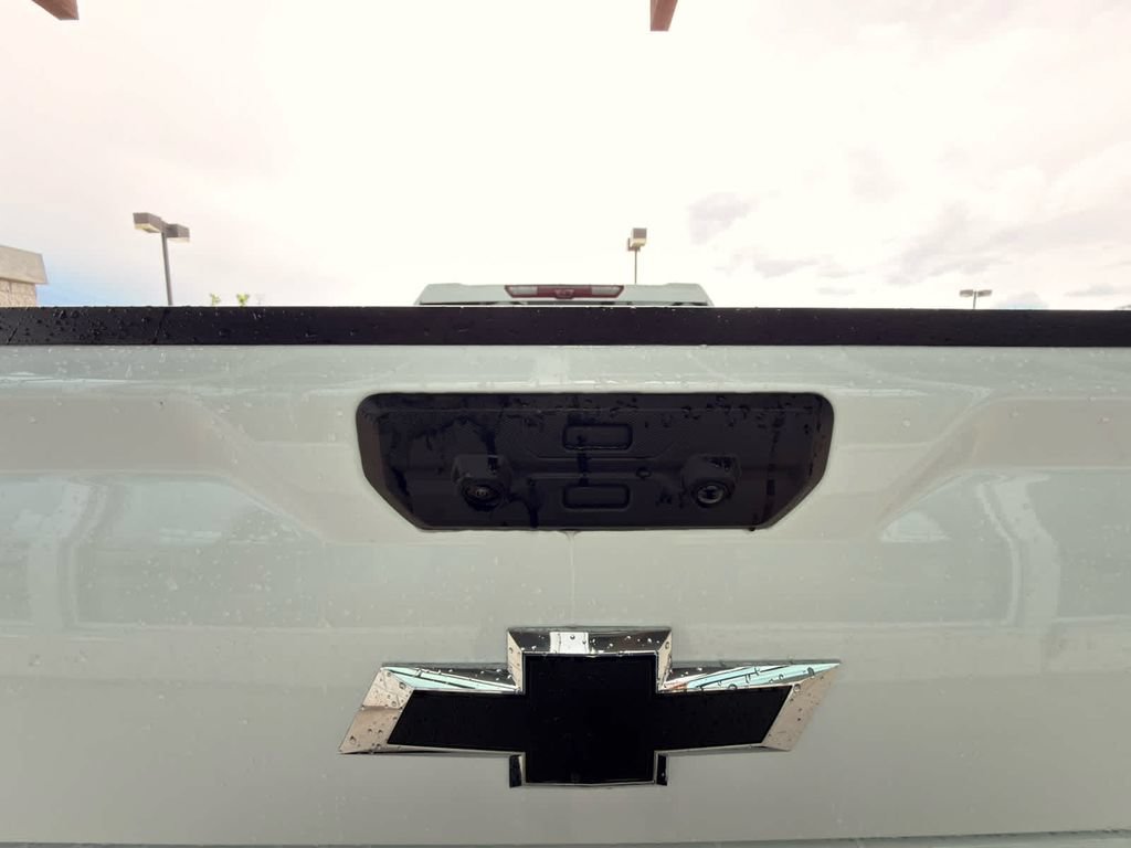 New 2026 Summit White Chevrolet LTZ image 43