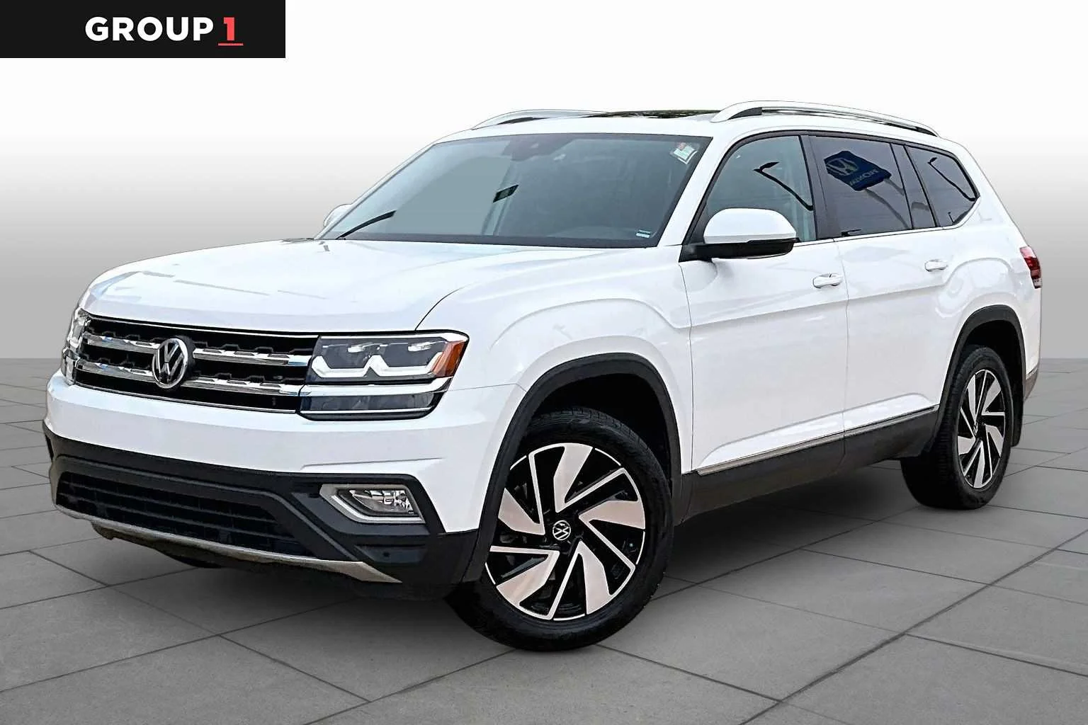 2020 Volkswagen Atlas SEL