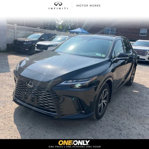 2024 Lexus RX 350 Premium