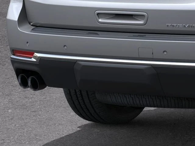 New 2026 Sterling Gray Metallic Chevrolet Premier image 14