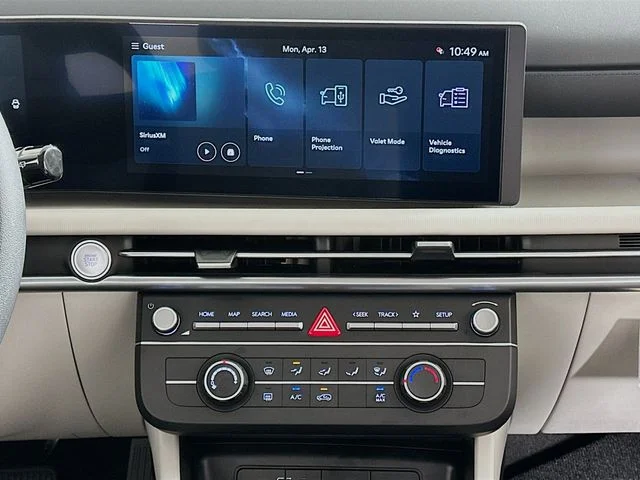 New 2026 Hyundai TUCSON SE