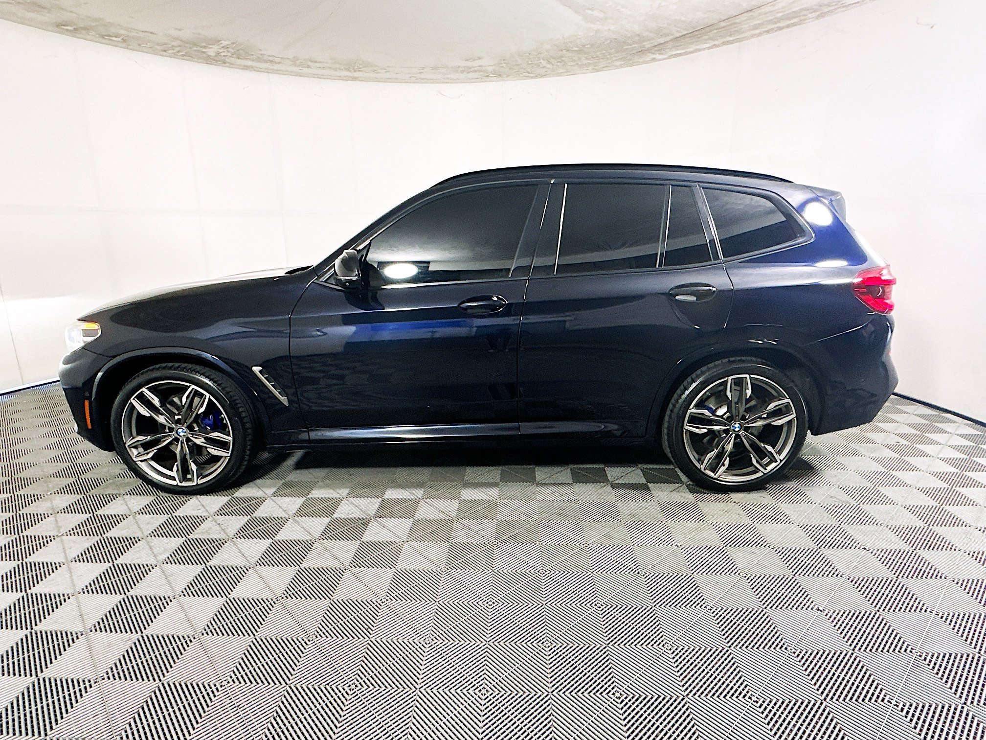 Used 2020 Carbon Black Metallic BMW M40i image 6