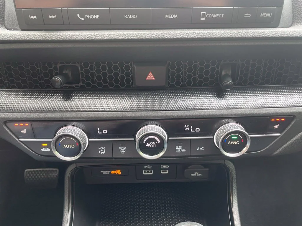 2024 Honda CR-V EX - Photo 38
