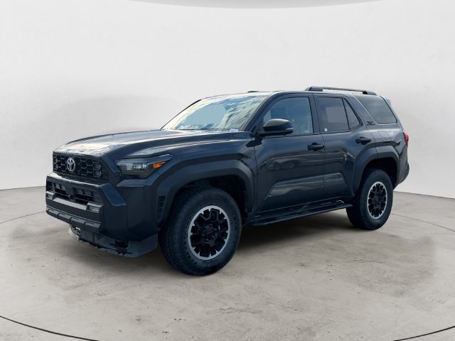 2025 Toyota 4Runner