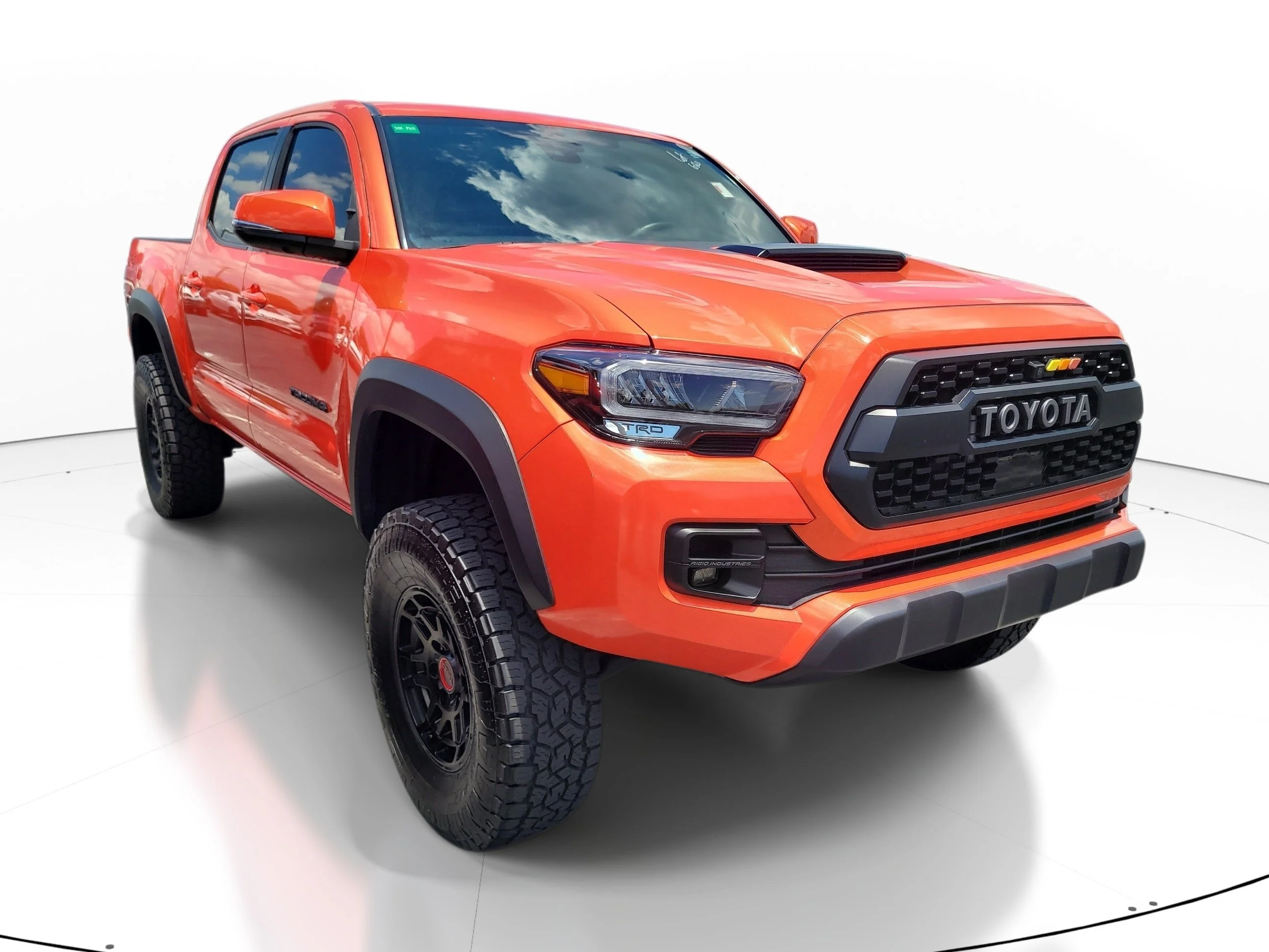 Used 2023 Solar Octane Toyota TRD Pro image 1