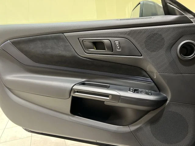 New 2026 Blue Ember Metallic Ford Dark Horse® Premium image 50