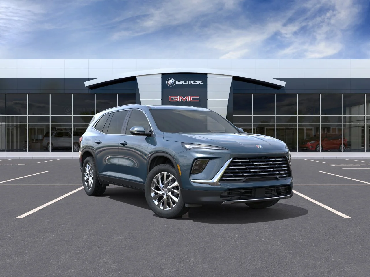 2026 Buick Enclave