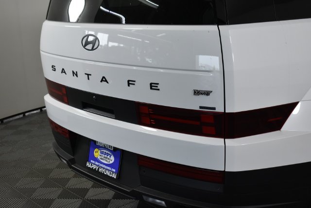 New 2026 White Hyundai XRT AWD image 8