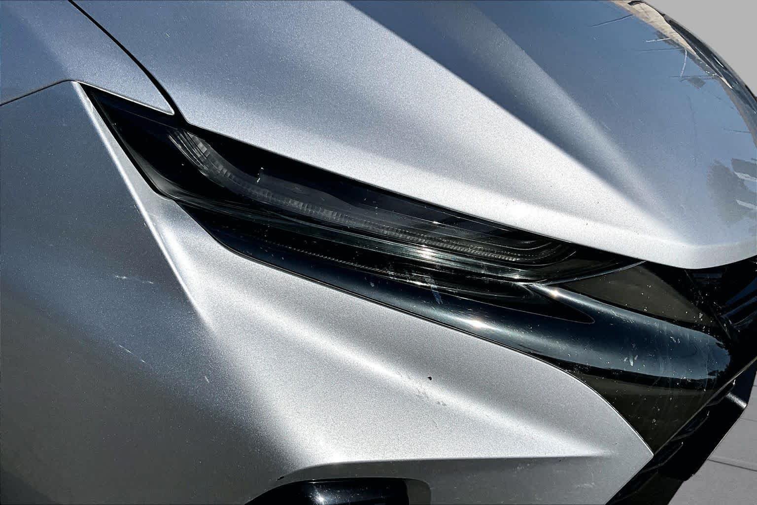 Used 2020 Silver Ice Metallic Chevrolet RS image 28
