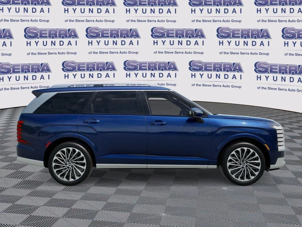 New 2027  Hyundai Calligraphy image 7