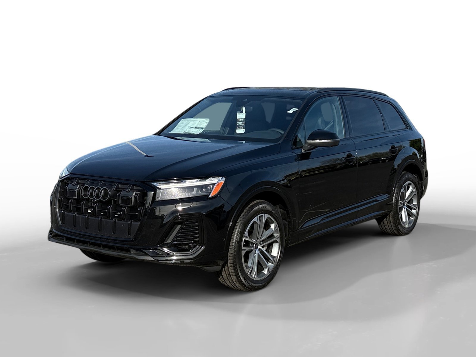 New 2026 Mythos Black Metallic Audi Premium Plus 45 quattro image 1