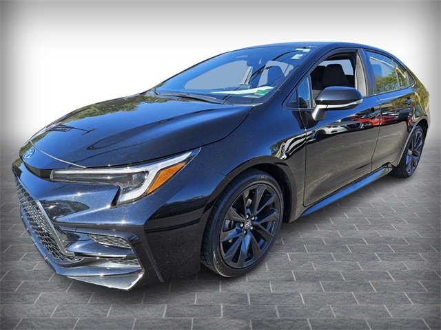 2023 Toyota Corolla Hybrid SE photo 3