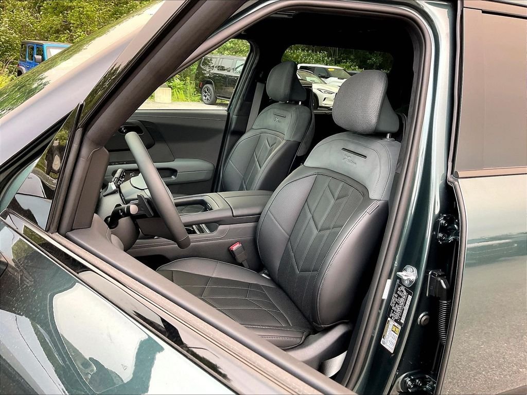 New 2027 Black Jade Green Kia X-LINE SX PRESTIGE image 11