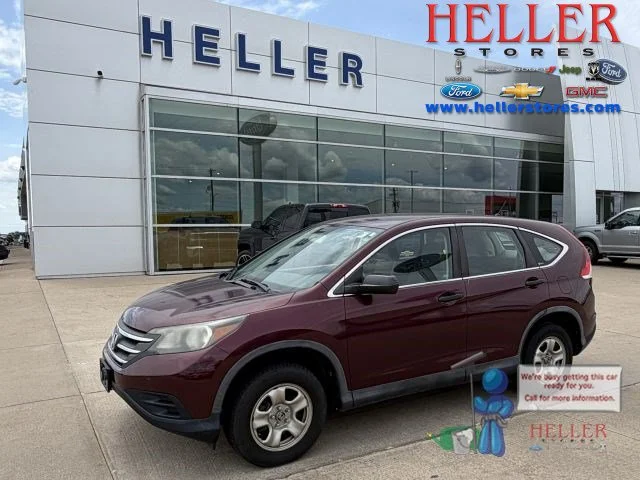 2012 Honda CR-V LX
