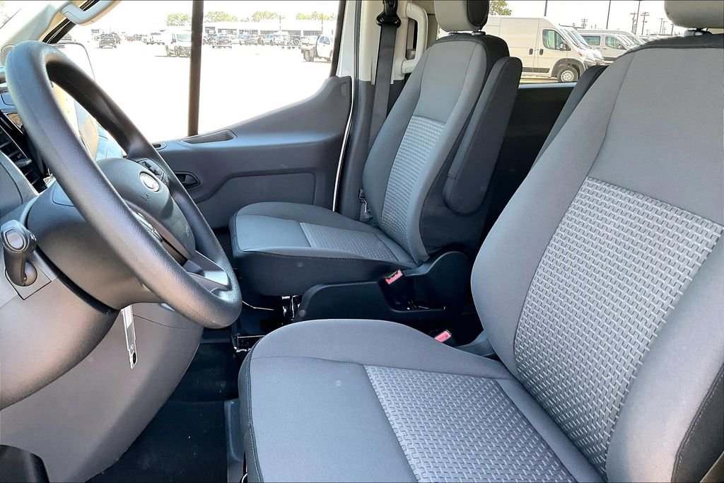 New 2025 Ford Transit-350 XLT Passenger Van