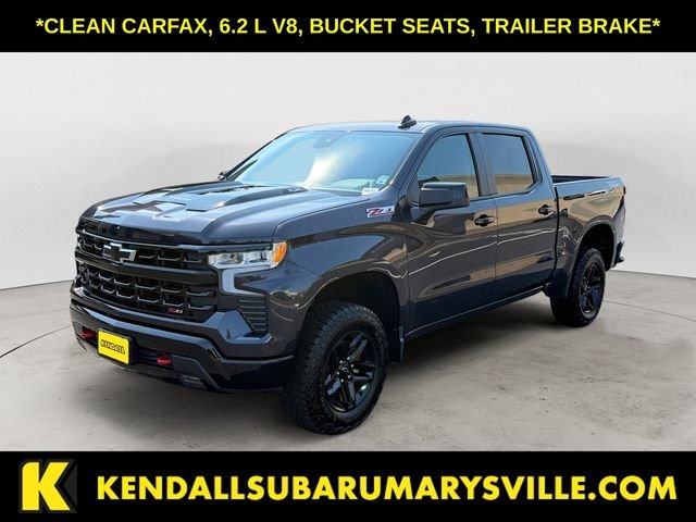 2024 Chevrolet Silverado 1500 LT Trail Boss
