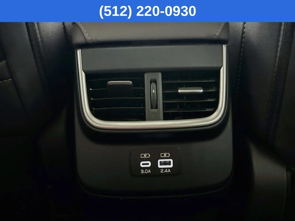 Certified Used 2024 Black Subaru Onyx Edition image 32