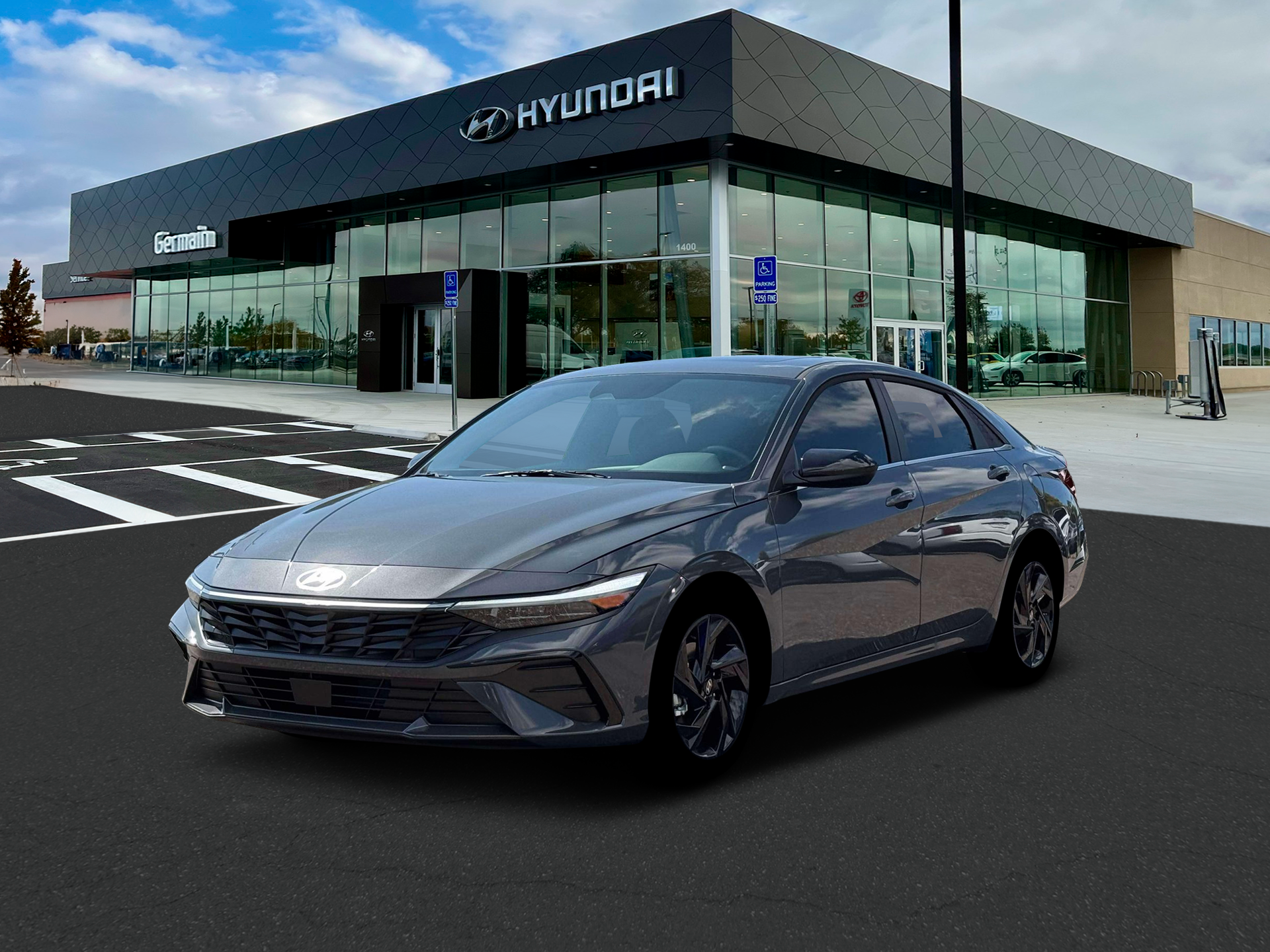 2026 Hyundai Elantra