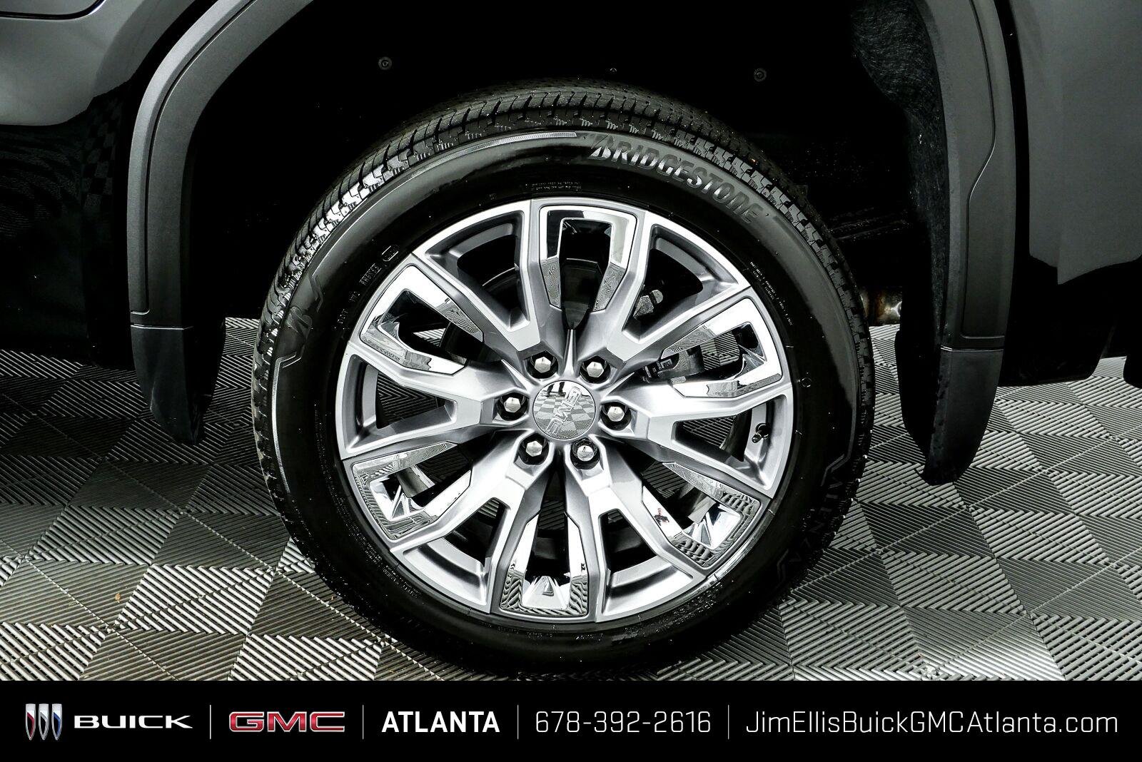 2026 GMC Sierra 1500 Denali - Photo 37