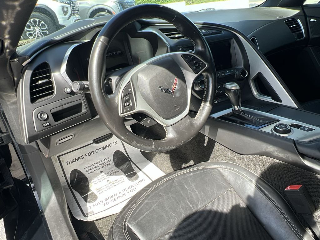 Used 2014 Black Chevrolet Z51 image 10
