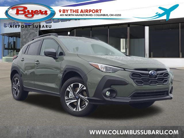 2026 Subaru Crosstrek