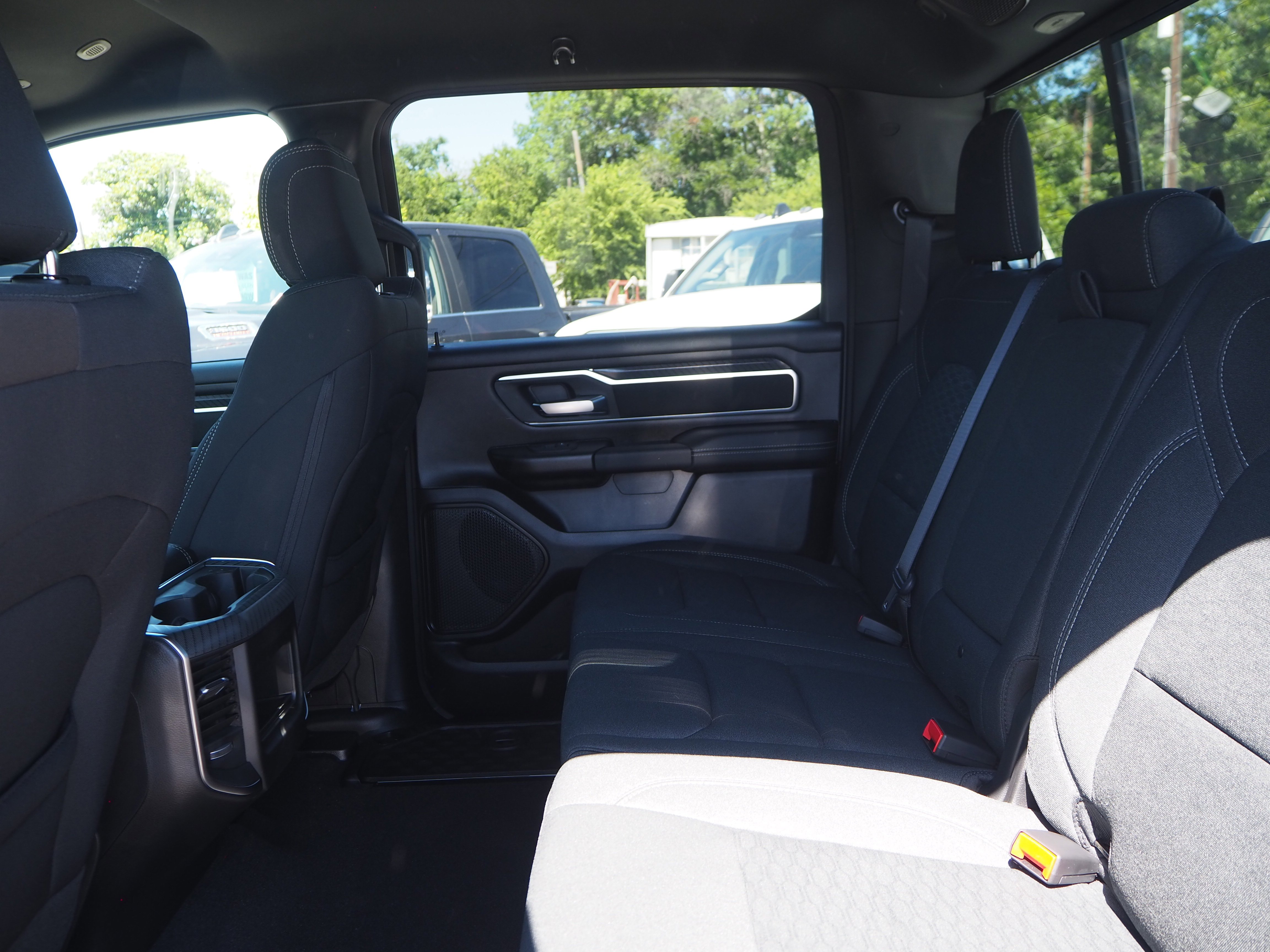 2025 Ram 1500 Lone Star photo 4