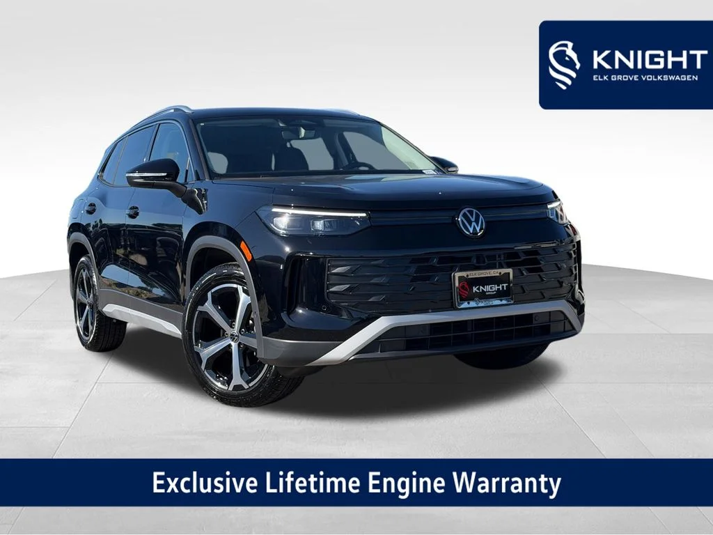 2026 Volkswagen Tiguan 2.0T SE's photo