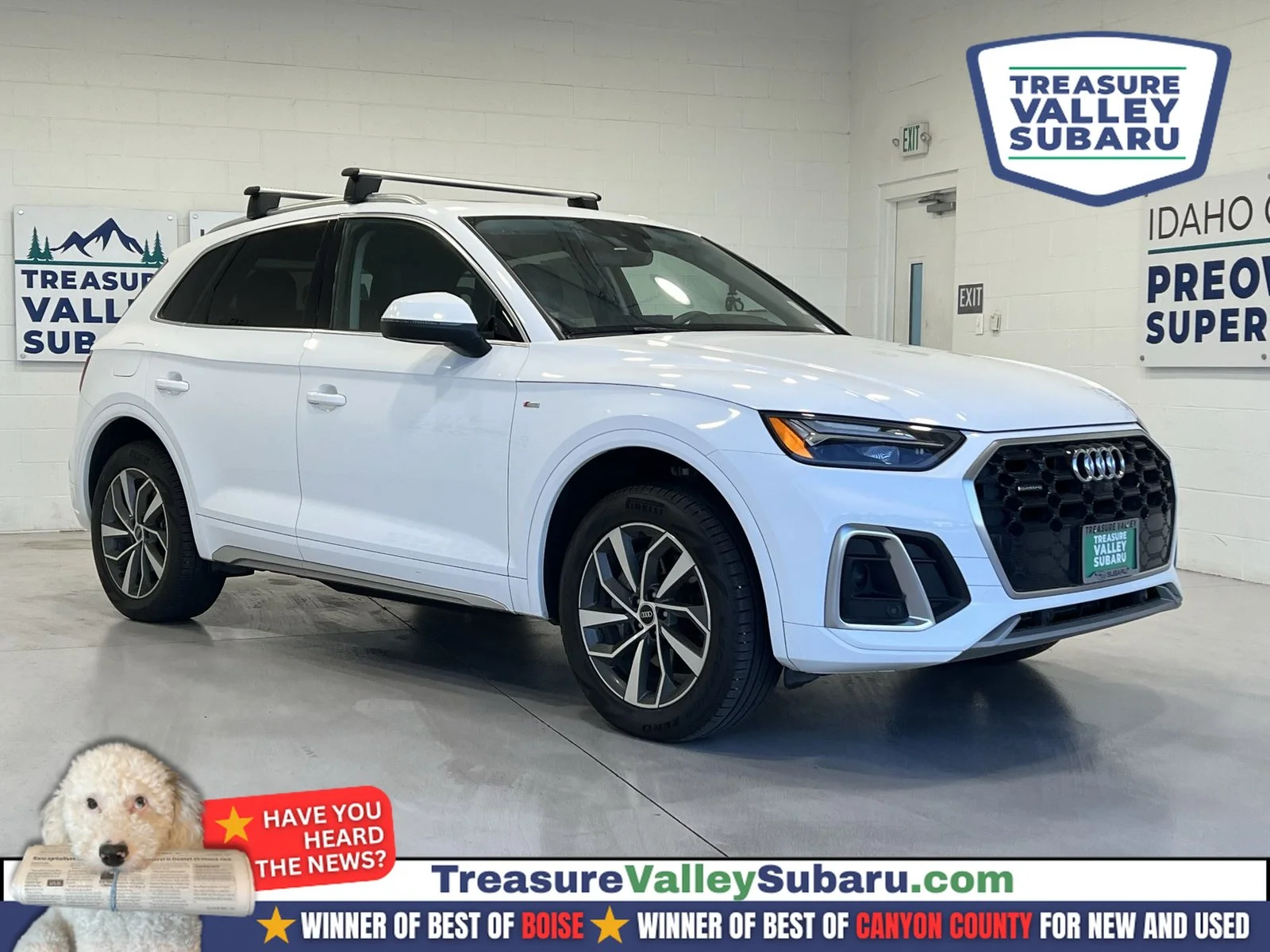 2024 Audi Q5